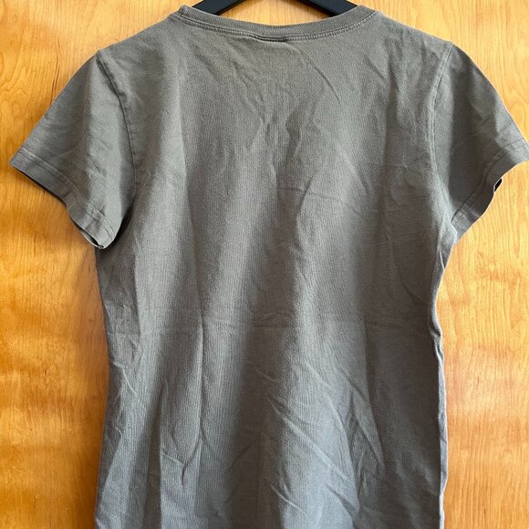 Stüssy Grey T-Shirt - Picture 3 of 3